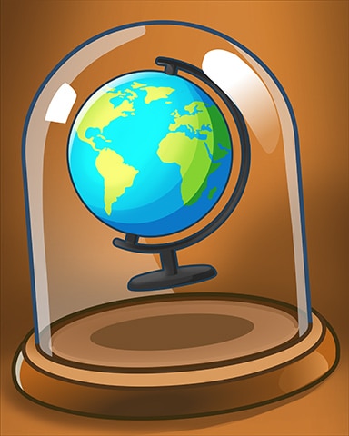 Pogo Weekly Challenge Badge