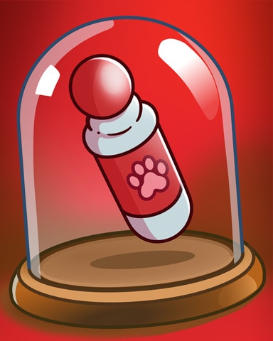 Lucky Cat Bingo Lucky Cat Marker Badge