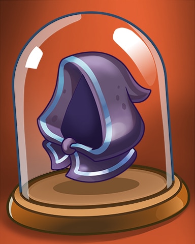 Pogo Merge Academy Dark Cloak Badge