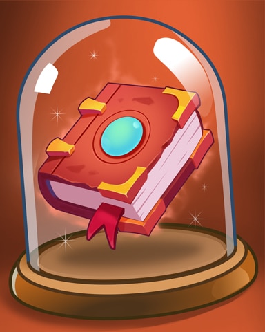 Merge Academy Magic Book Badge