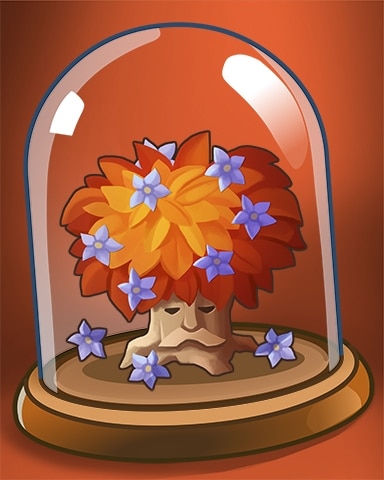Merge Academy Wise Ol' Tree Badge