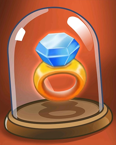Diamond Ring Badge - Merge Academy
