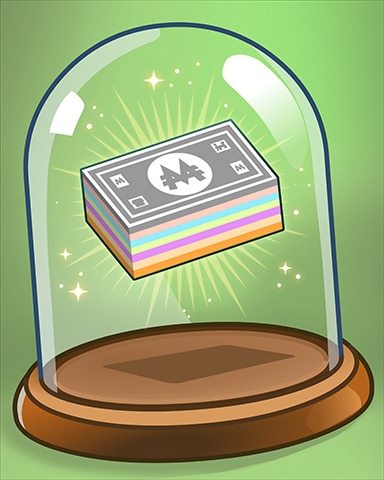 Pogo Weekly Challenge Badge