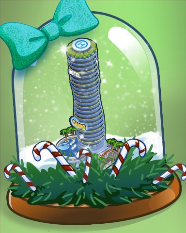 Pogo Weekly Challenge Badge