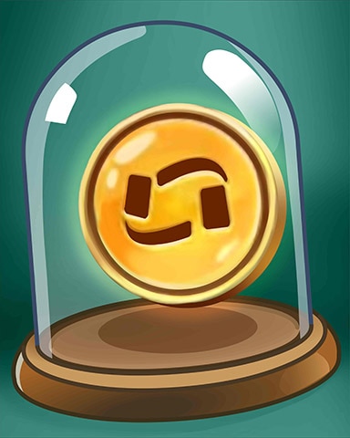 Swap Places Badge - Pogo Addiction Solitaire HD