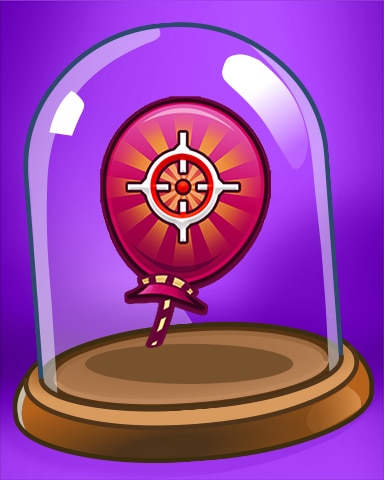 Poppit! Bingo Balloon Barrage Badge