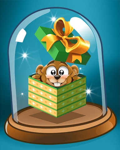 Pogo Daily Sudoku Nestor Giftbox Badge