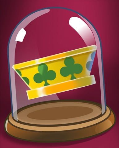 Club Crown Badge - Payday Freecell HD