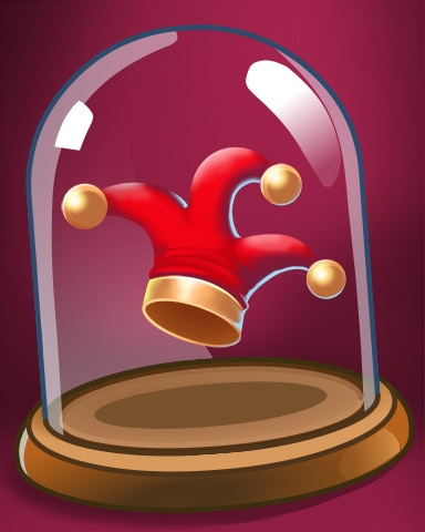 Payday Freecell HD Joke Hat Badge