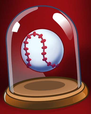 Baseball Badge - Poppit! HD