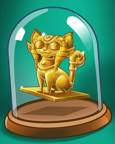 Pogo Weekly Challenge Badge