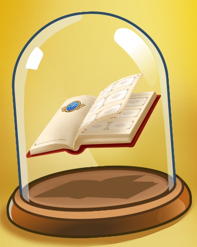 World Class Solitaire HD Picture Album Badge