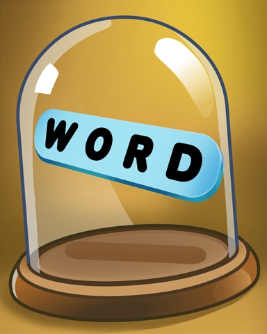 Pogo Word Search Daily HD Word Is The Word Badge