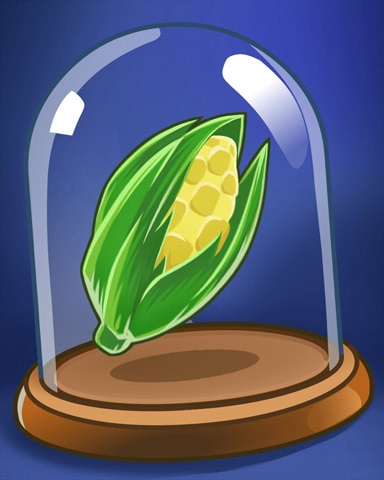 Ear of Corn Badge - Word Whomp HD