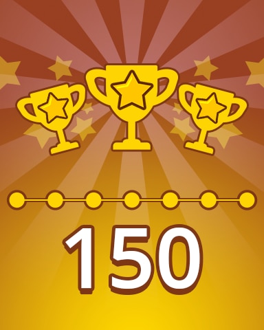 Pogo Daily Sudoku Weekly Special 150 Badge