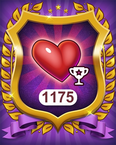 Pogo Daily Sudoku No Mistake Weekly Special 1175 Badge