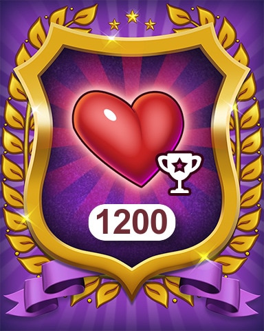 Pogo Daily Sudoku No Mistake Weekly Special 1200 Badge