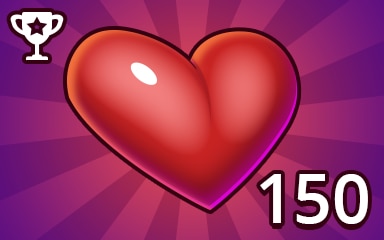 Pogo Daily Sudoku No Mistake Weekly Special 150 Badge