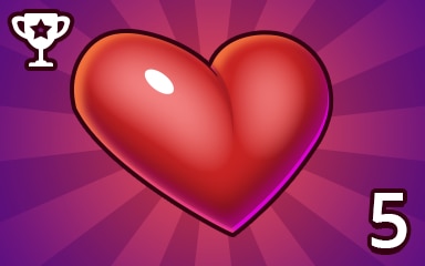 Pogo Daily Sudoku No Mistake Weekly Special 5 Badge