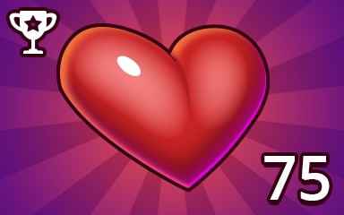 Pogo Daily Sudoku No Mistake Weekly Special 75 Badge