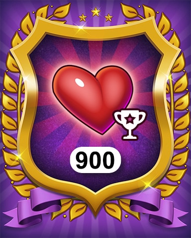 Pogo Daily Sudoku No Mistake Weekly Special 900 Badge