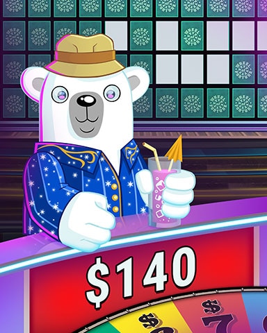Wheel Of Fortune: Pogo Edition Rank 140 Badge