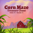 Corn Maze Treasure Chase