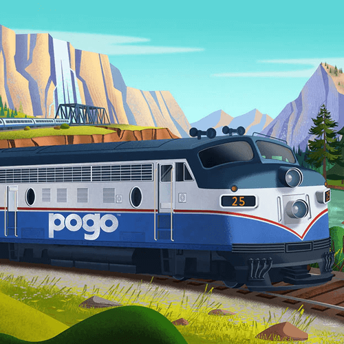 Pogo Spectacular Showcase