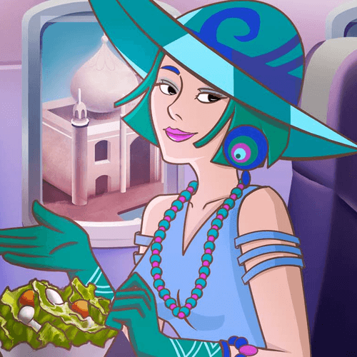 Extravagant Adventures Badge Collection