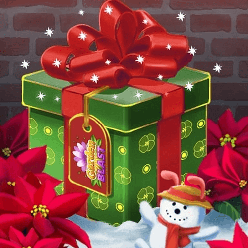 Free Garden Blast Mix-n-Match Badge