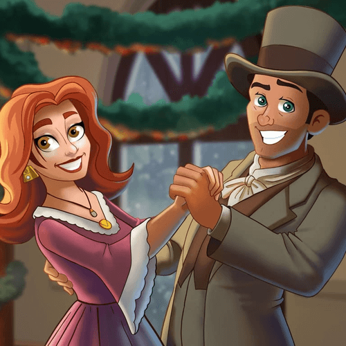 Holiday Ball Celebration Event