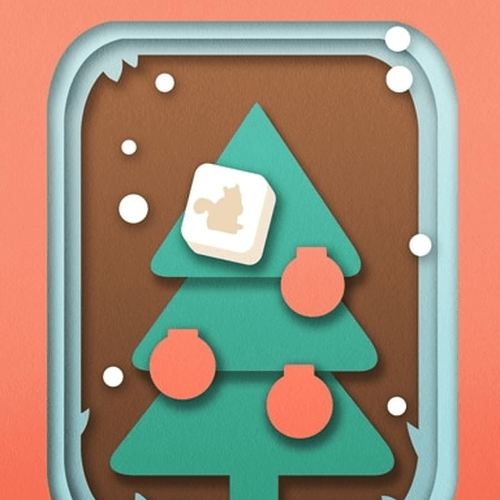 Holiday Cards Badge Collection