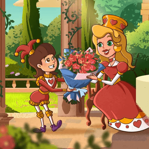 Mother's Day Garden Celebration Event