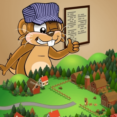 Nestor's Railroad Badge