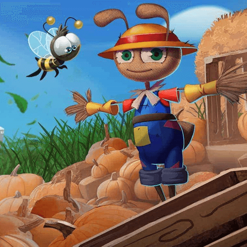 Pumpkin Festival Treasure Chase Pogo Fans