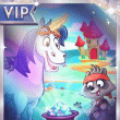 Free Gift: Peggle Blast HD Mix-n-Match Badge