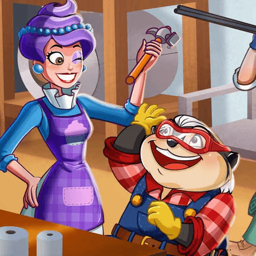 Crafty Critter Merit Badge Event