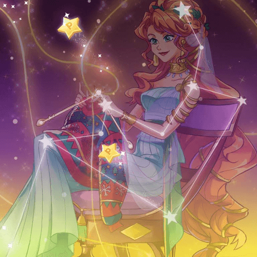 Fia the Entwiner Constellation