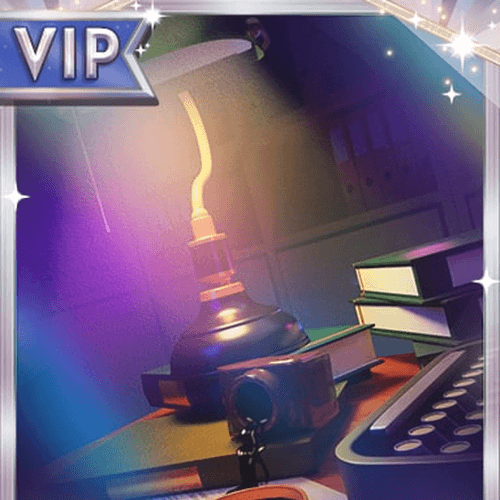 Free Claire Hart: Secret in the Shadows Mix-n-Match Badge