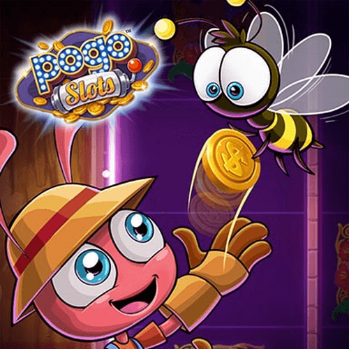 Pogo Slots Mix-n-Match Badge