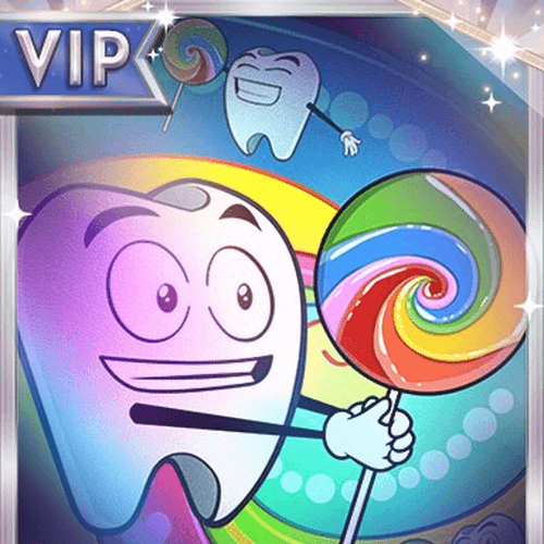 Free Sweet Tooth Town Mix-n-Match Badge