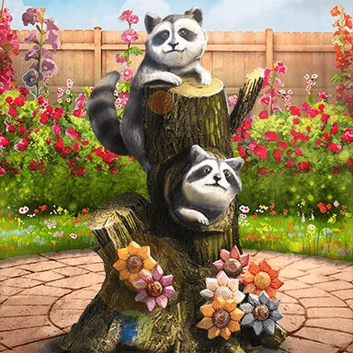 Garden Friends Badge Collection Week Three