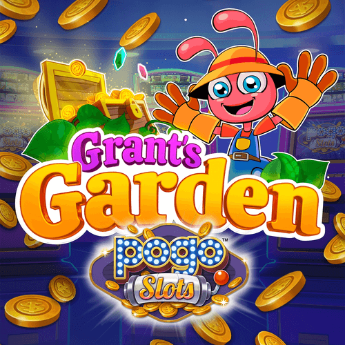 Grant's Garden Slots