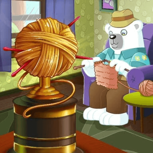 Knitting Glory Badge Marathon