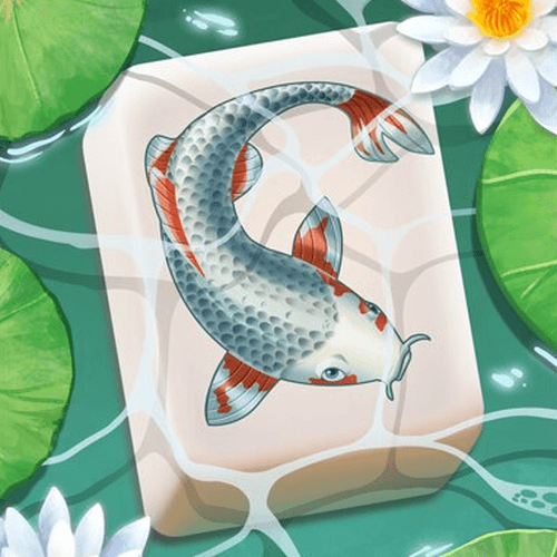 Ornamental Fishes Badge Collection