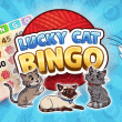 Lucky Cat Bingo: Spooky Fun Bingo Event