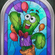 Stained Glass Badge Collection - Week Three