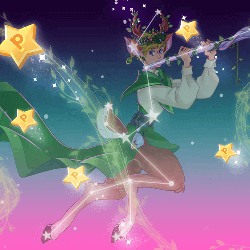 Soleil the Spring Piper Constellation