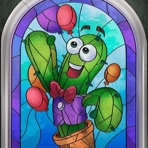 Stained Glass Badge Collection Week Three