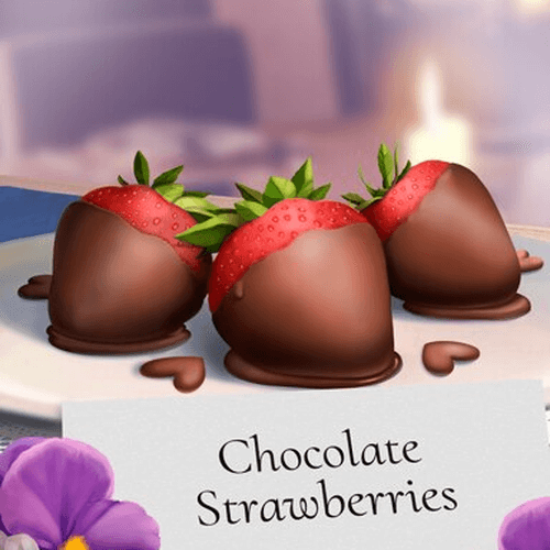 Sweets for My Sweet Badge Collection